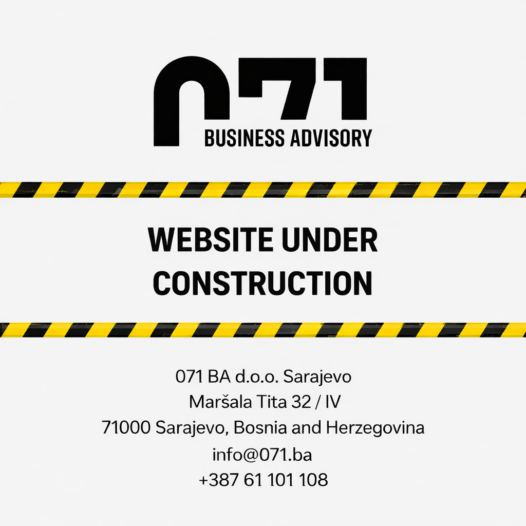 071 BA - Website Under Construction